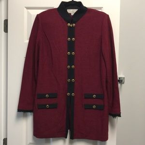 Military jacket